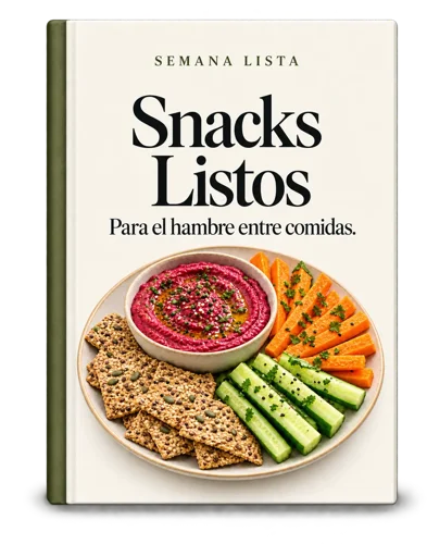 Snacks Listos